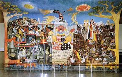 A History of Medicine Diego Rivera